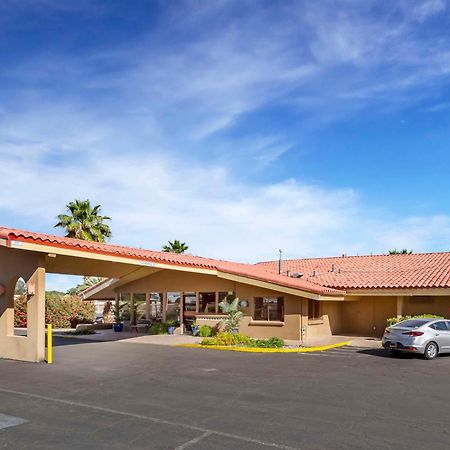 Best Western Mission Inn Las Cruces Eksteriør billede
