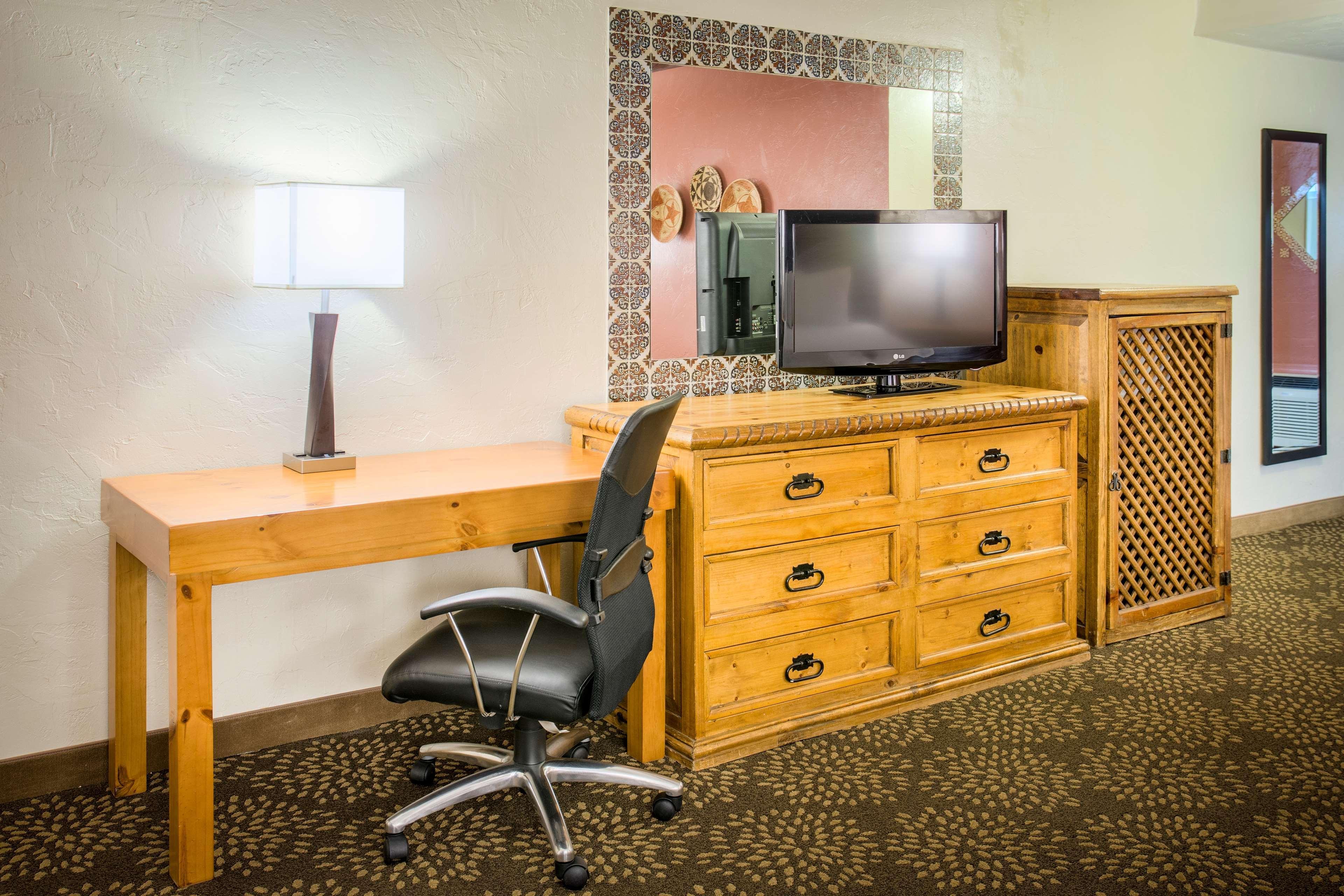 Best Western Mission Inn Las Cruces Eksteriør billede