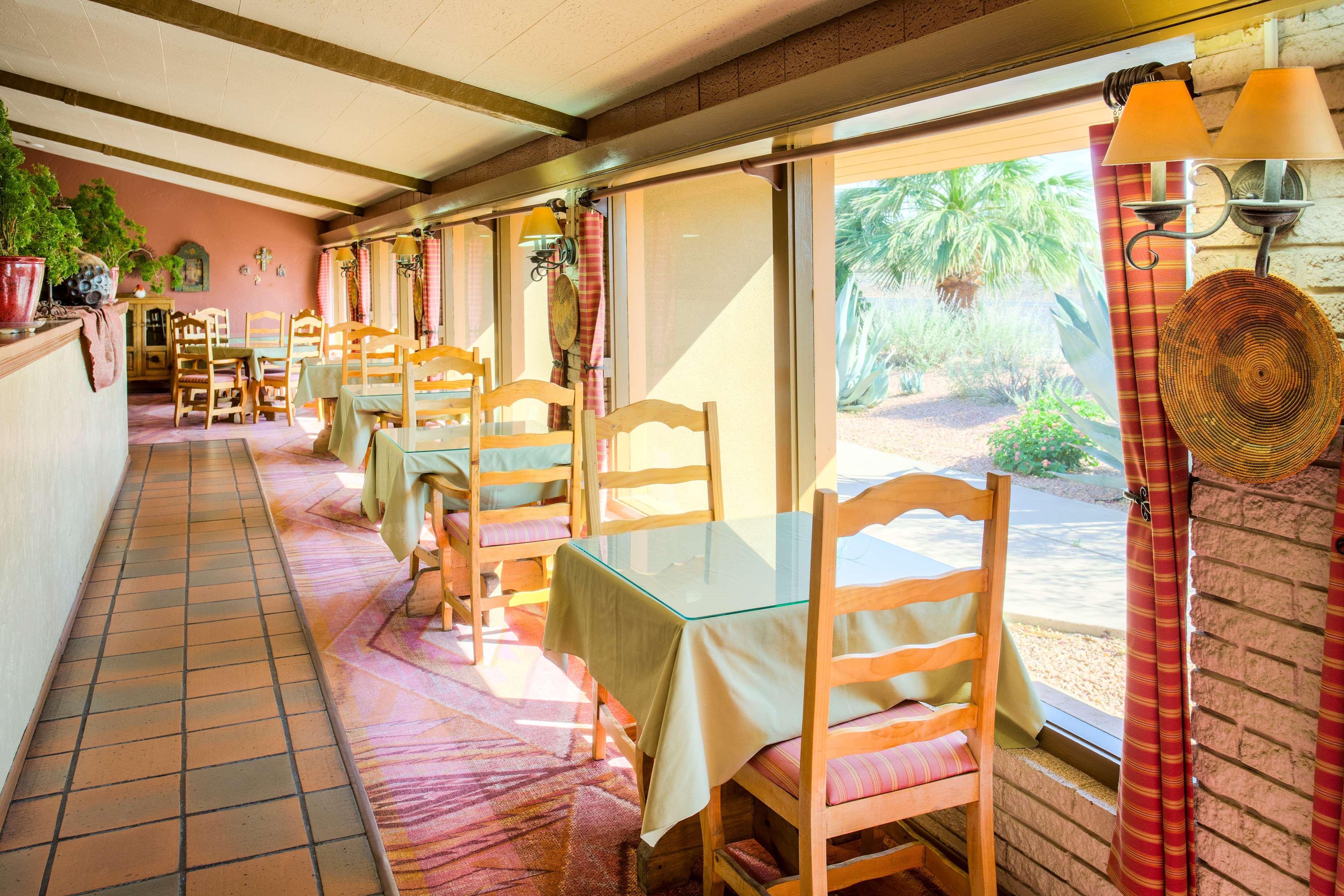Best Western Mission Inn Las Cruces Eksteriør billede