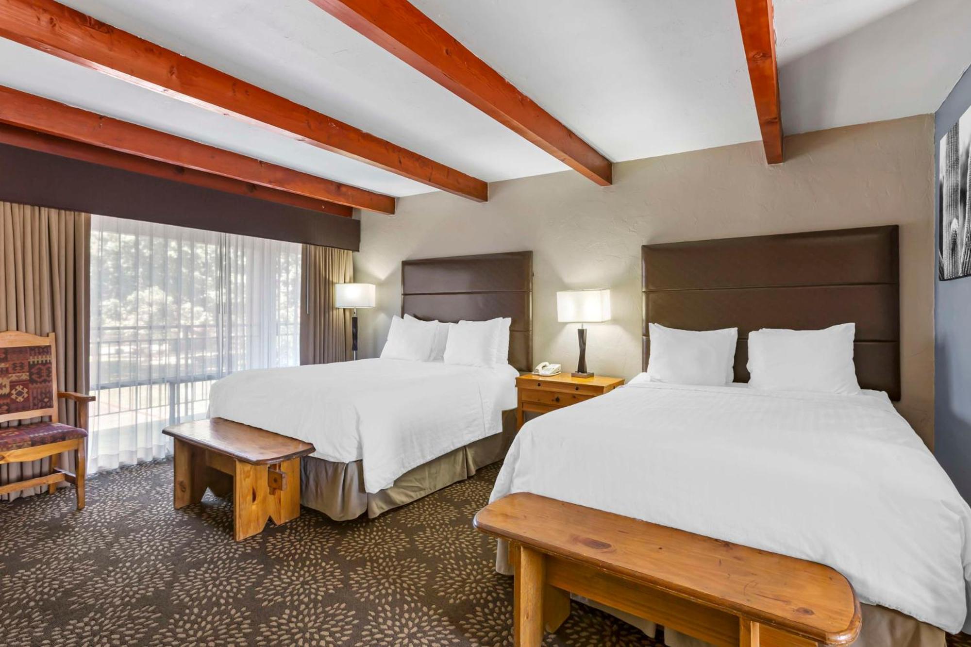 Best Western Mission Inn Las Cruces Eksteriør billede