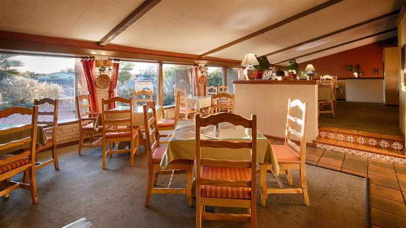 Best Western Mission Inn Las Cruces Eksteriør billede