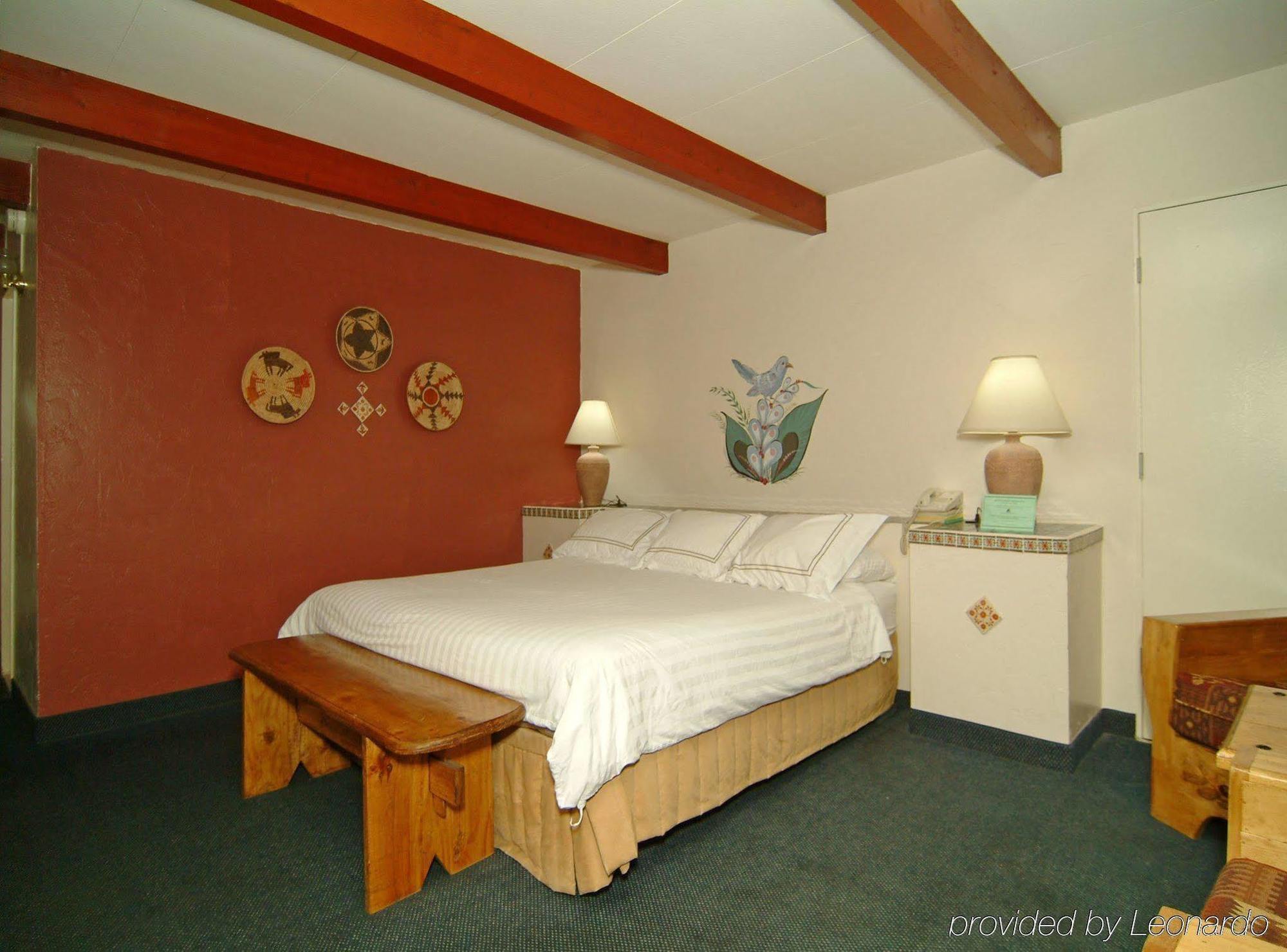 Best Western Mission Inn Las Cruces Eksteriør billede