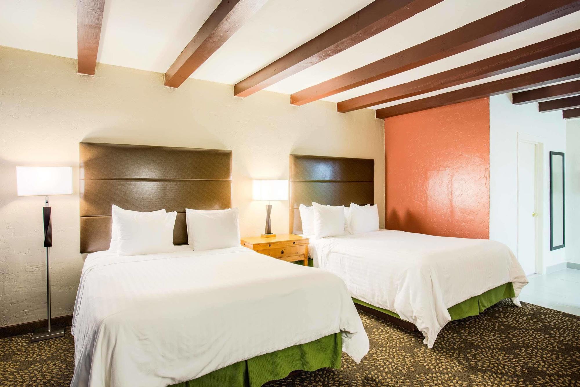 Best Western Mission Inn Las Cruces Eksteriør billede