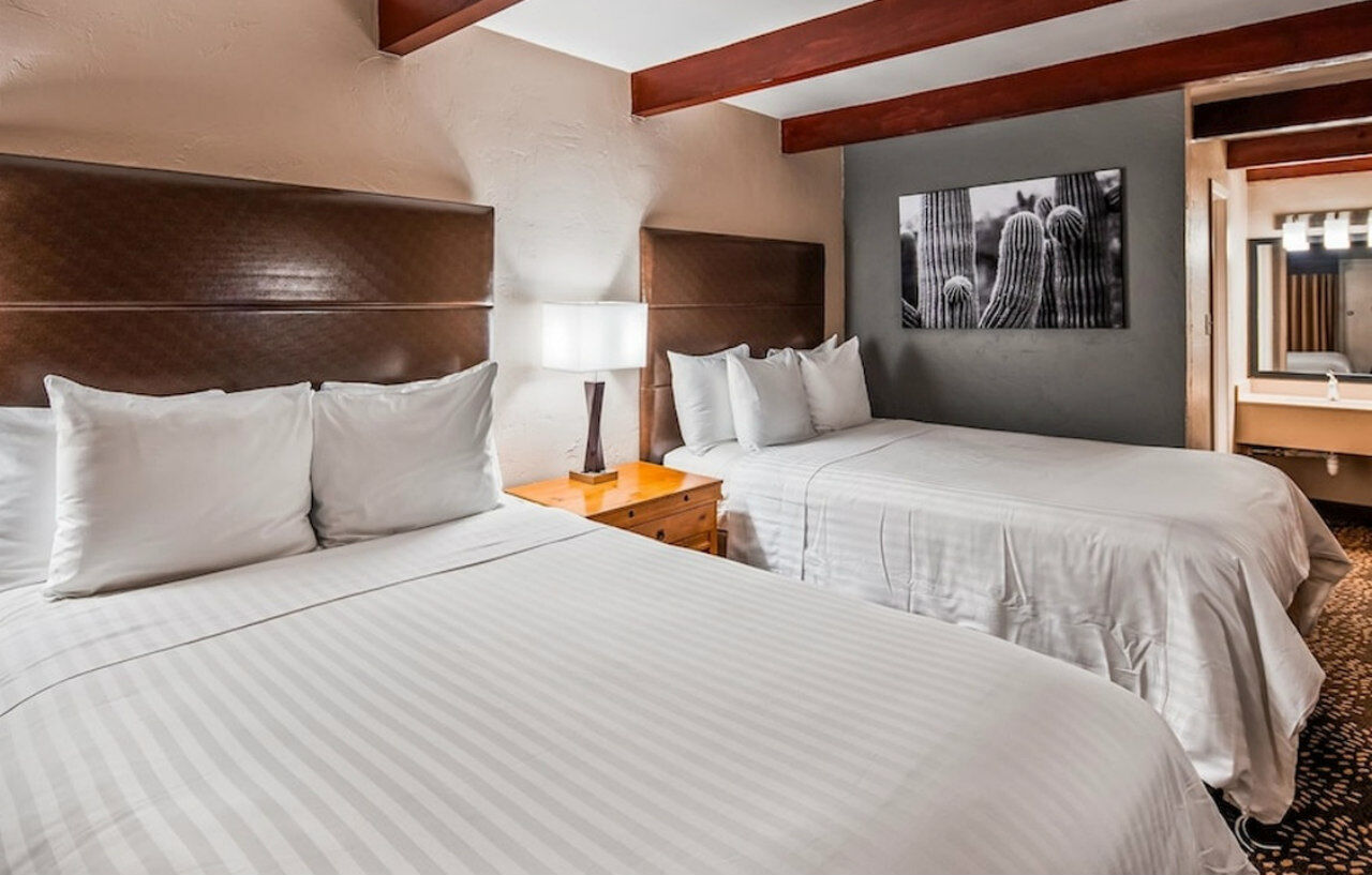 Best Western Mission Inn Las Cruces Eksteriør billede