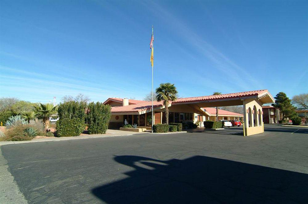 Best Western Mission Inn Las Cruces Eksteriør billede