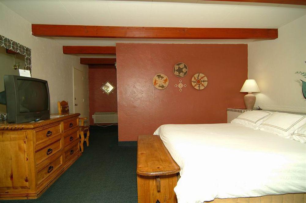Best Western Mission Inn Las Cruces Eksteriør billede